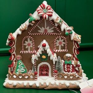 Gingerbread House